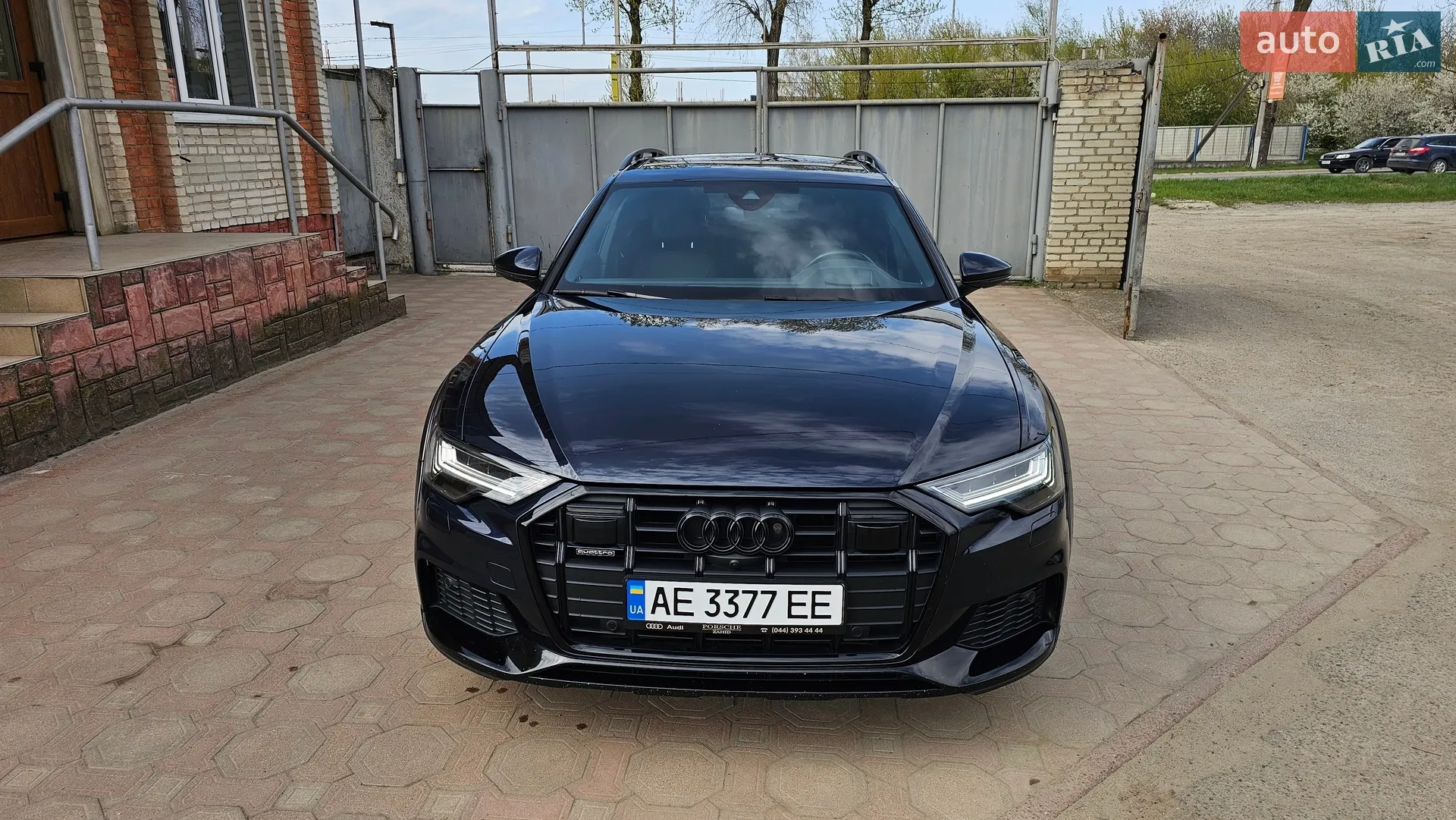 2022 Audi A6 allroad - мініатюра 3