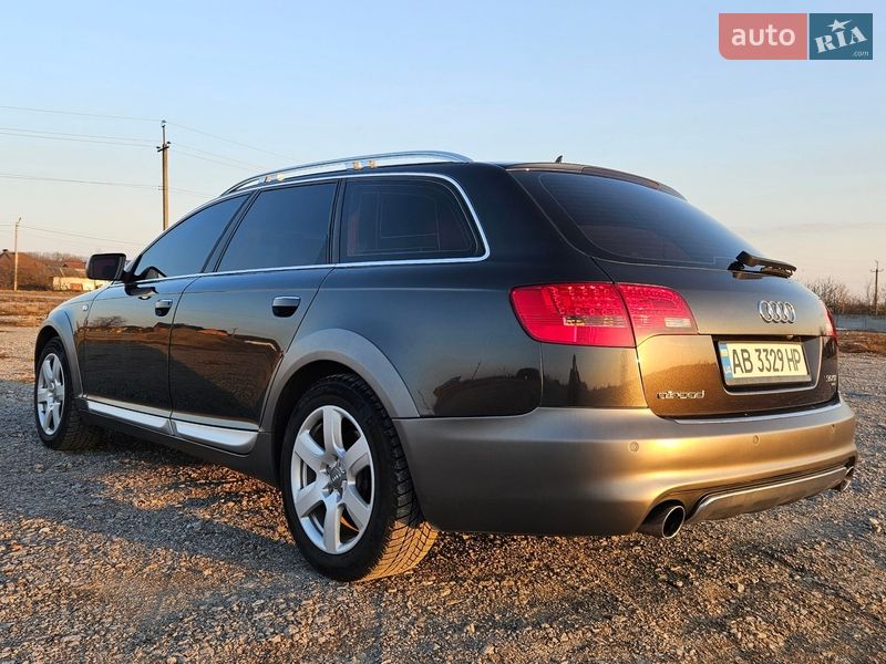 Универсал Audi A6 Allroad 2007 в Виннице
