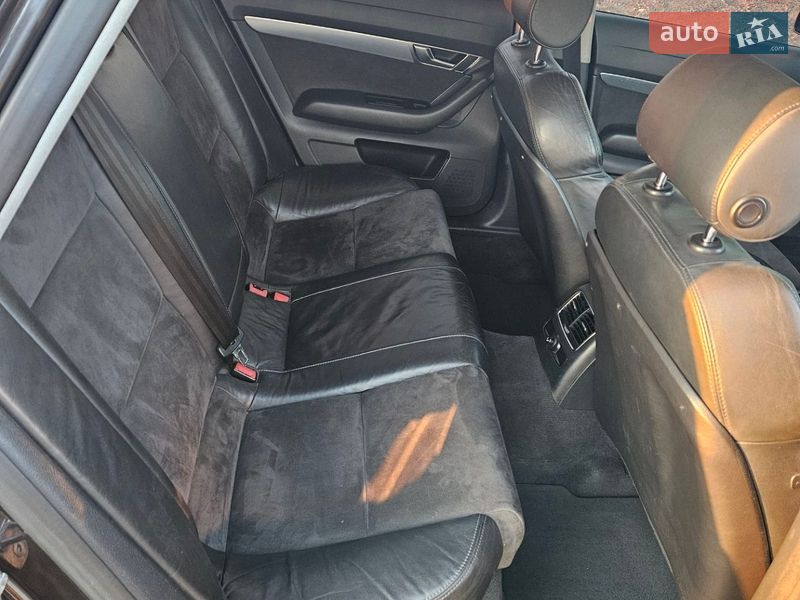 Универсал Audi A6 Allroad 2007 в Виннице