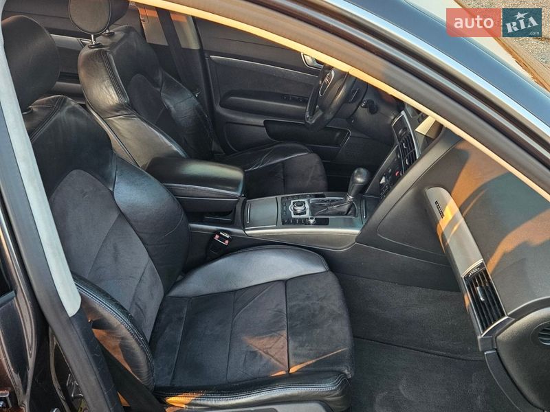 Универсал Audi A6 Allroad 2007 в Виннице