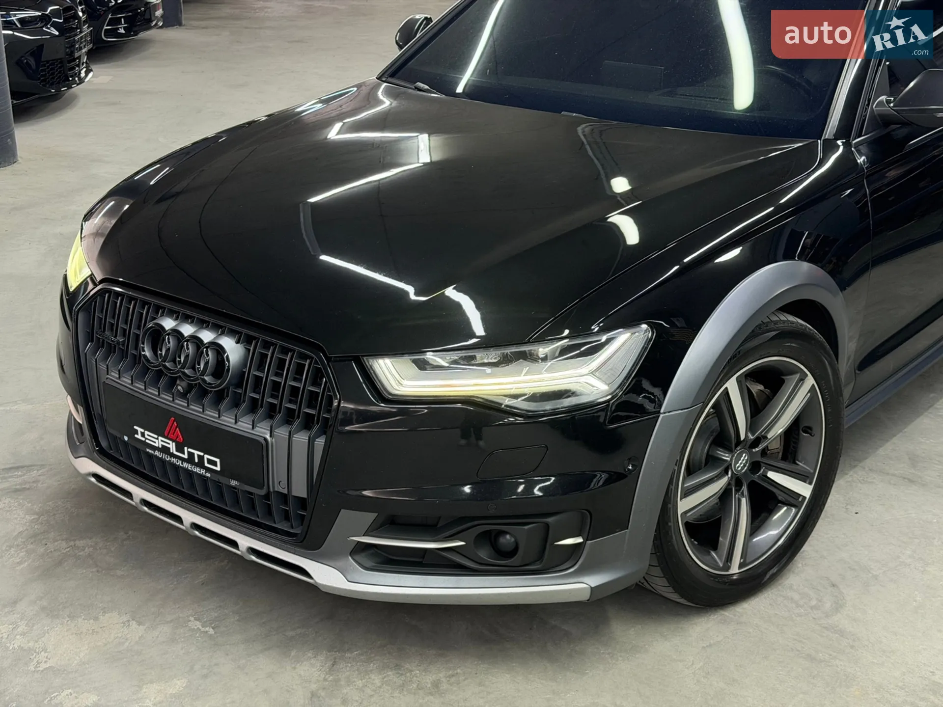 2014 Audi A6 allroad - мініатюра 8