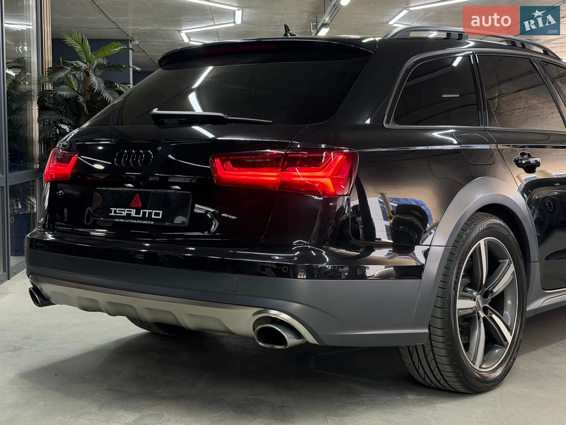 2014 Audi A6 allroad - мініатюра 17