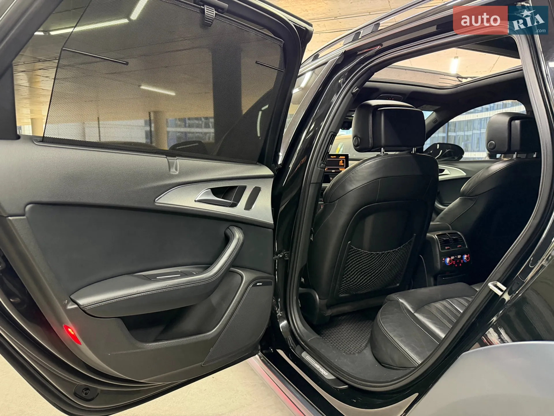 2014 Audi A6 allroad - мініатюра 25