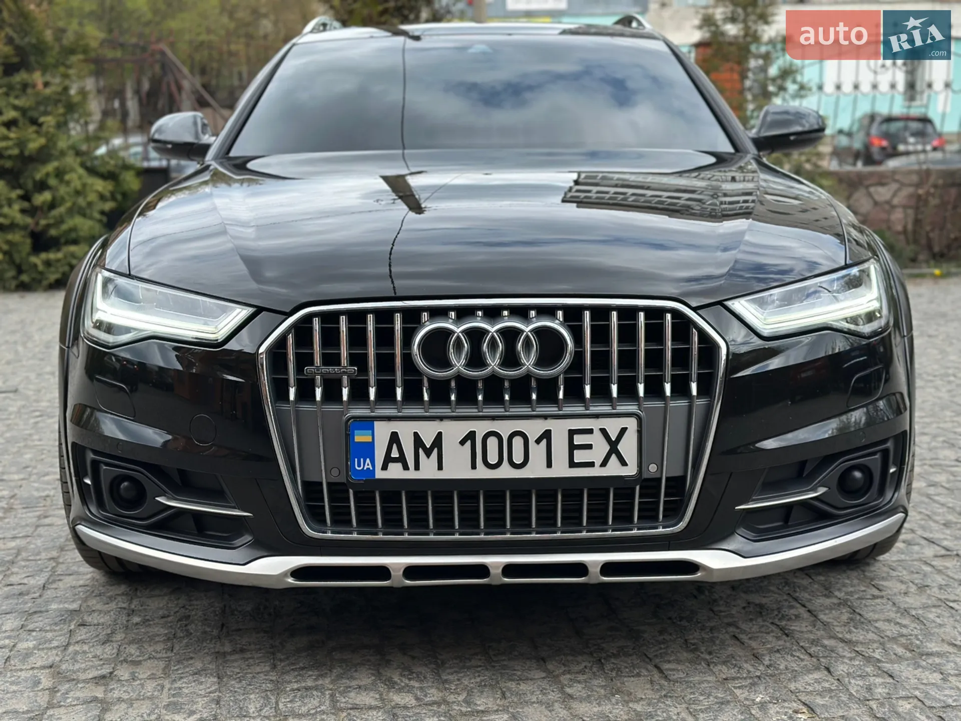 2016 Audi A6 allroad - мініатюра 26