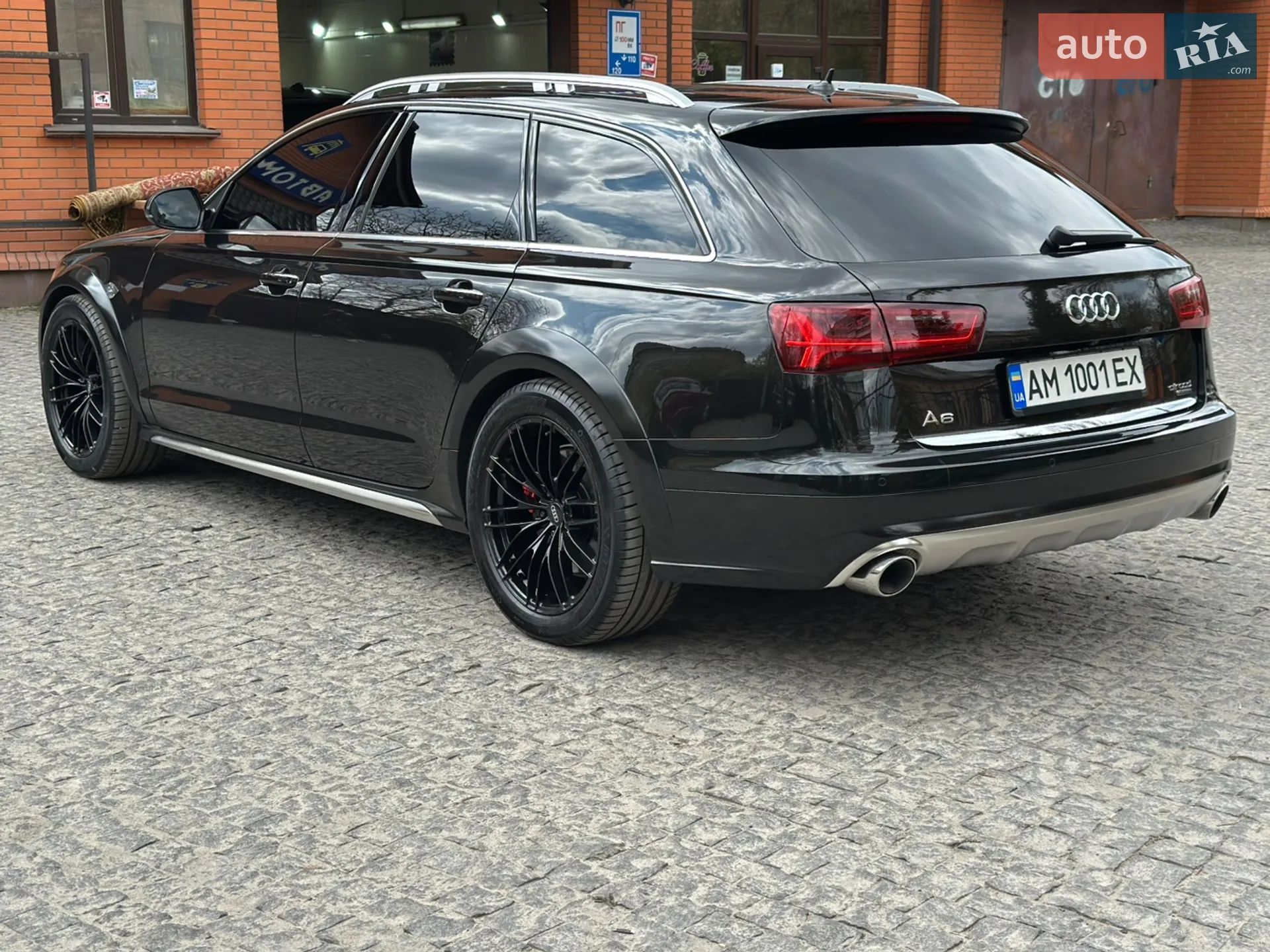 2016 Audi A6 allroad - мініатюра 19