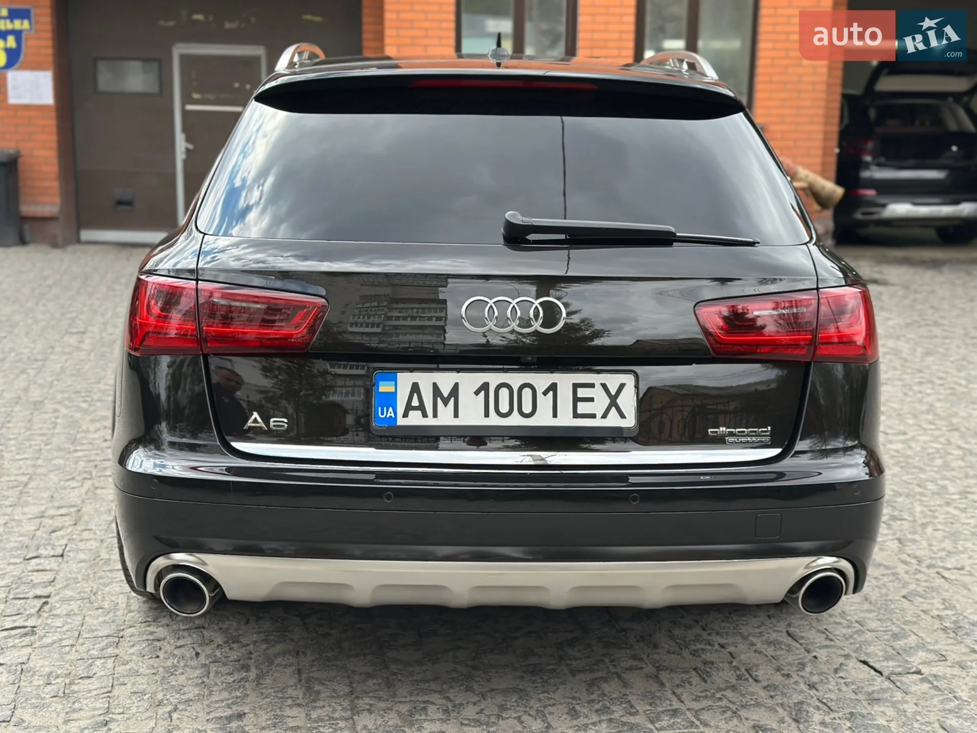 2016 Audi A6 allroad - мініатюра 25