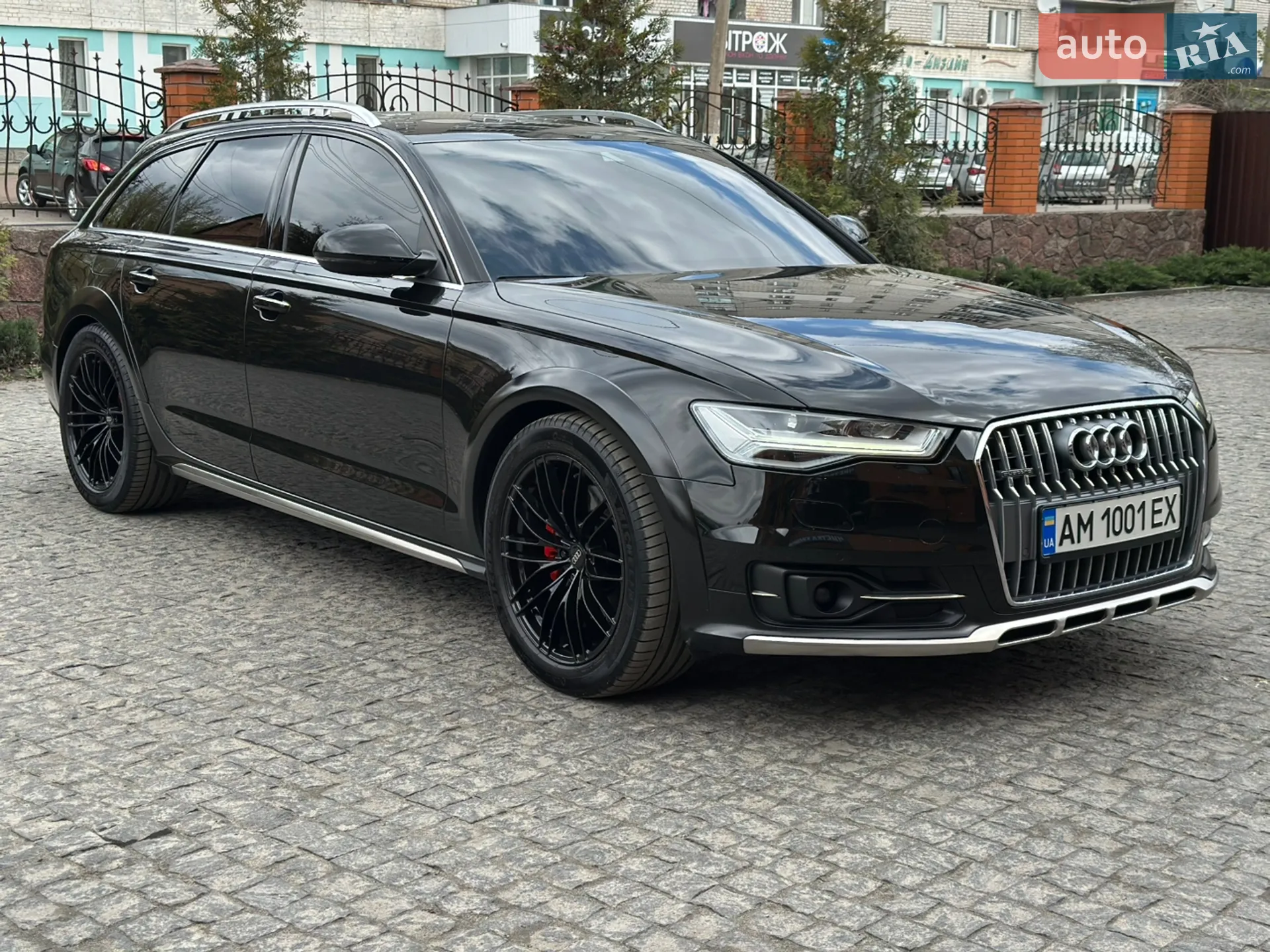 2016 Audi A6 allroad - мініатюра 5
