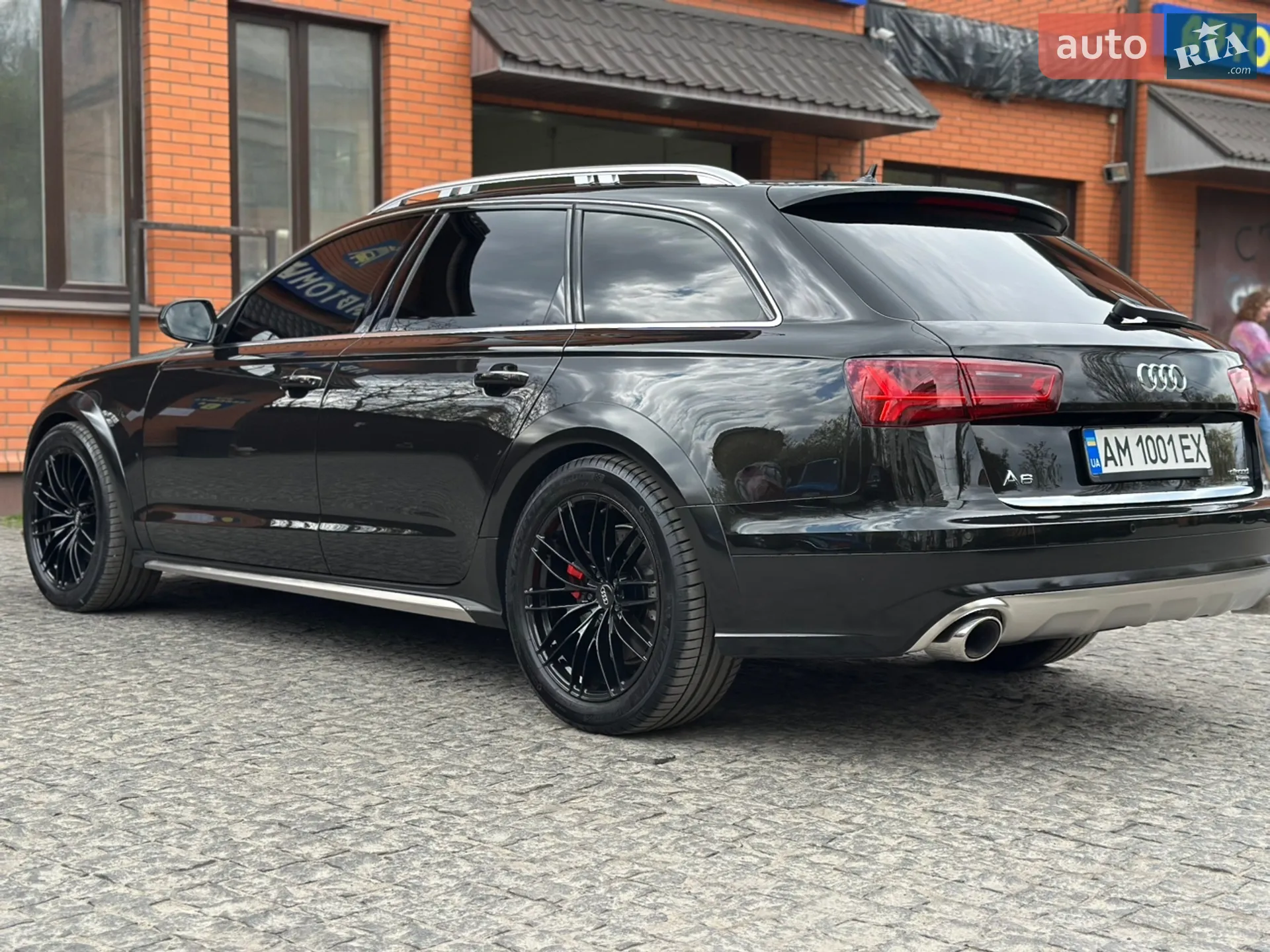 2016 Audi A6 allroad - мініатюра 23