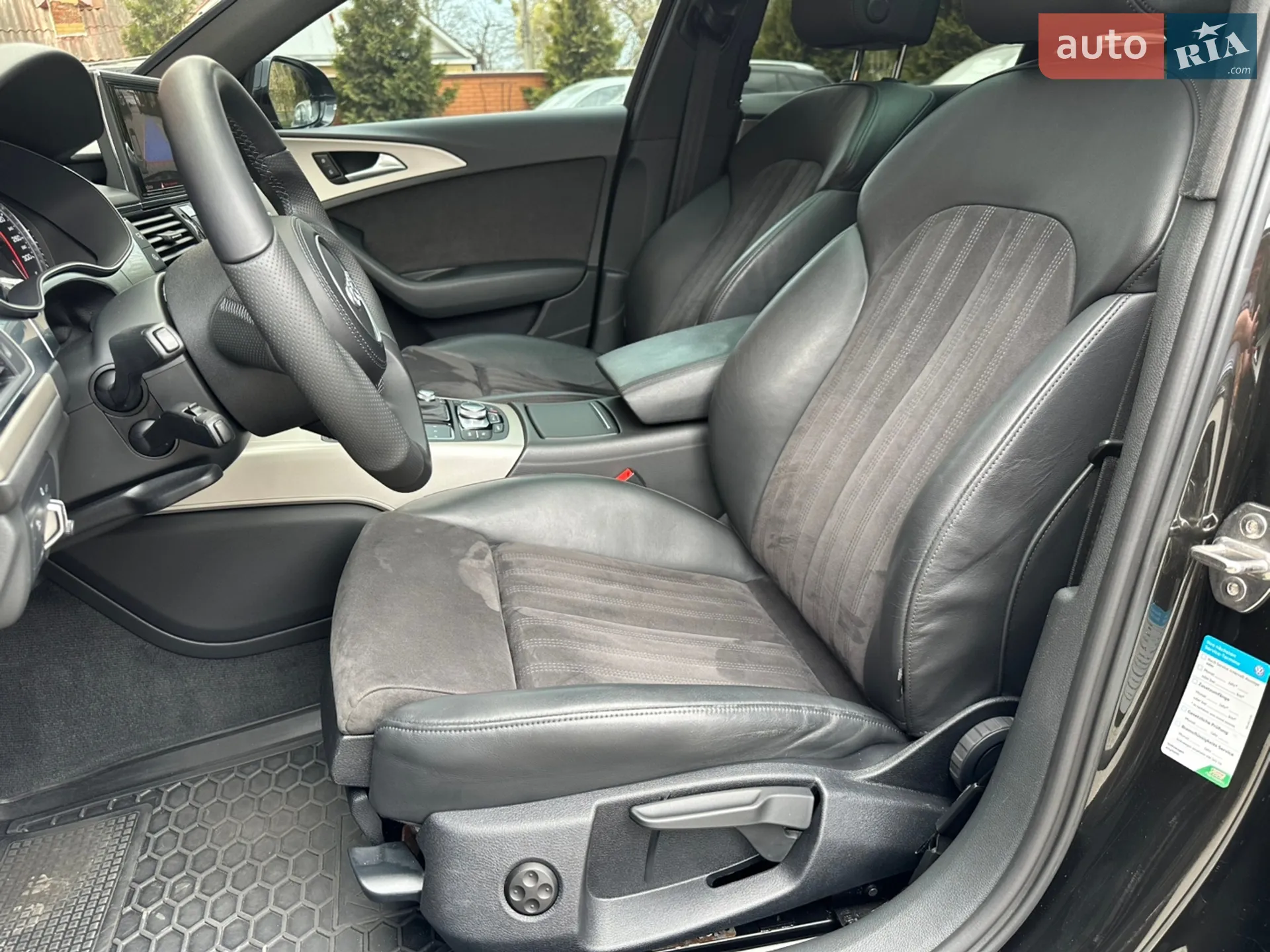2016 Audi A6 allroad - мініатюра 43