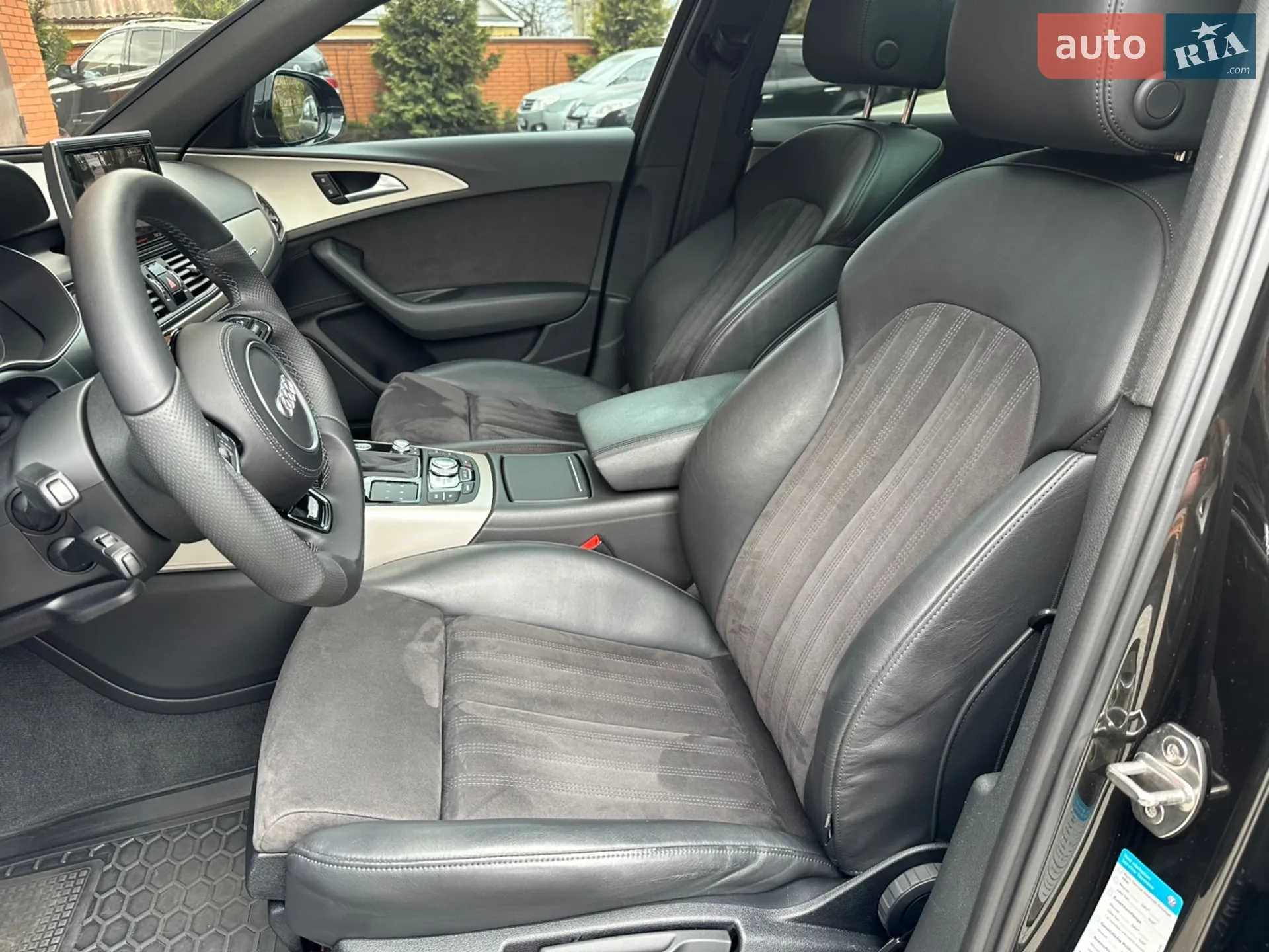 2016 Audi A6 allroad - мініатюра 46