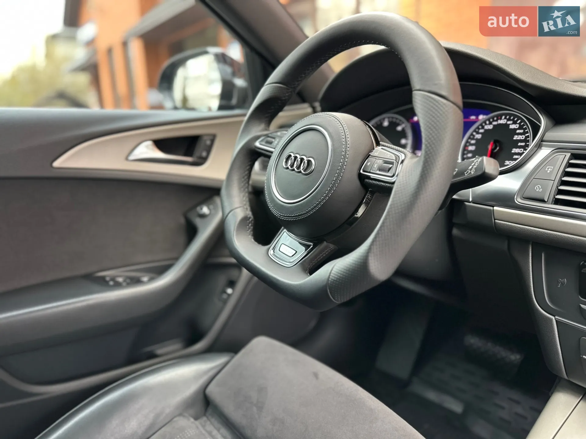 2016 Audi A6 allroad - мініатюра 76