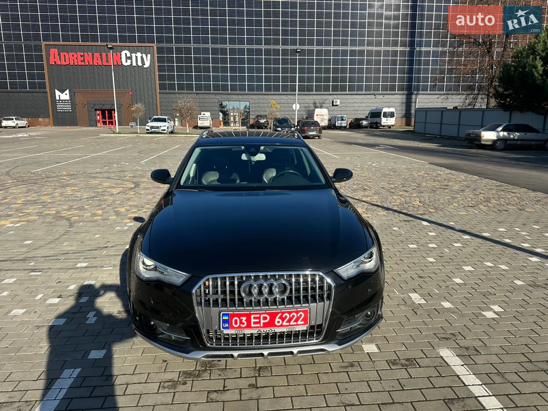 2017 Audi A6 allroad - мініатюра 13
