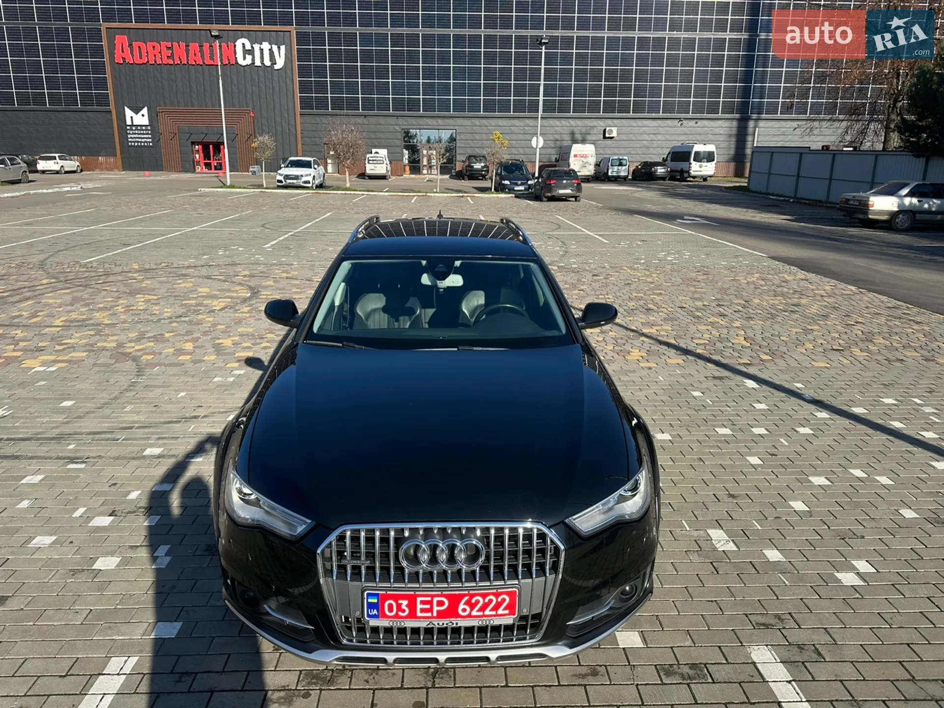 2017 Audi A6 allroad - мініатюра 17