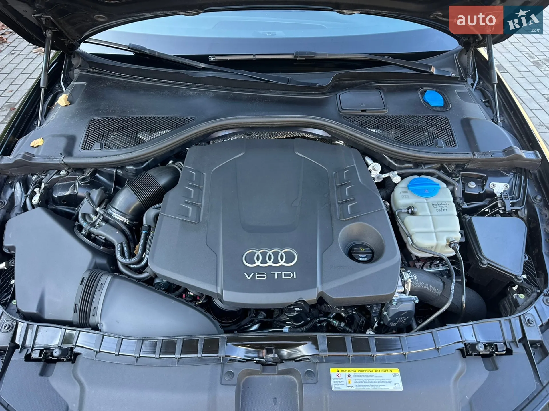 2017 Audi A6 allroad - мініатюра 167