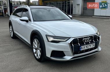 Універсал Audi A6 Allroad 2021 в Василькові