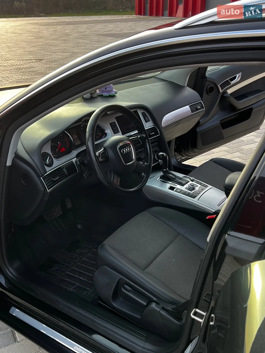 2011 Audi A6 allroad - мініатюра 9