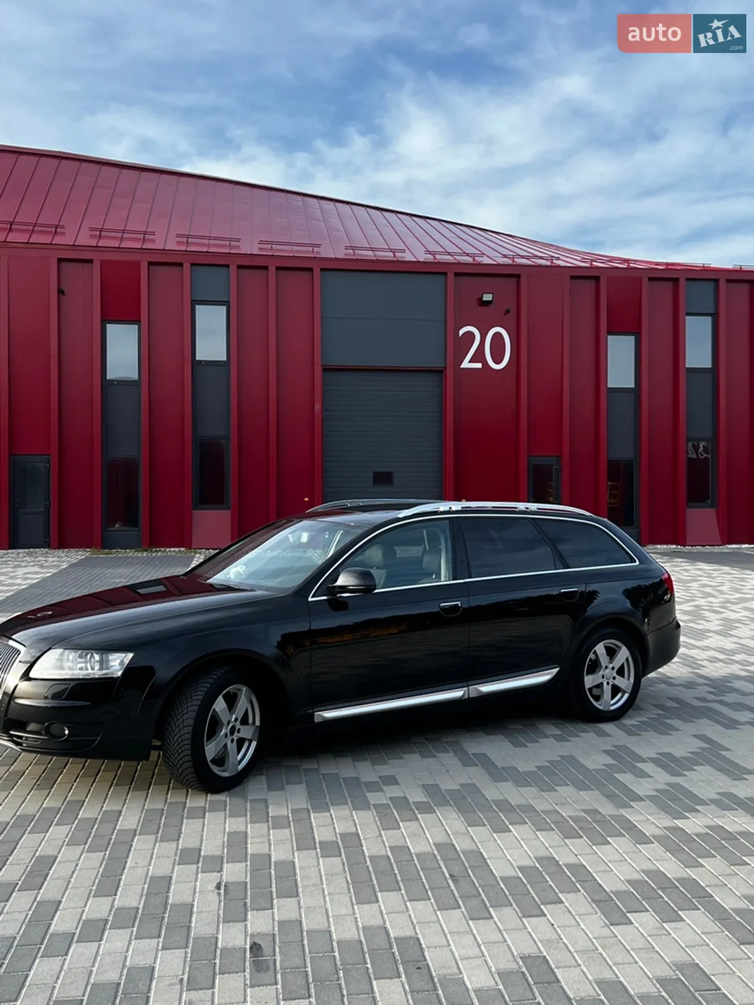 2011 Audi A6 allroad - мініатюра 4