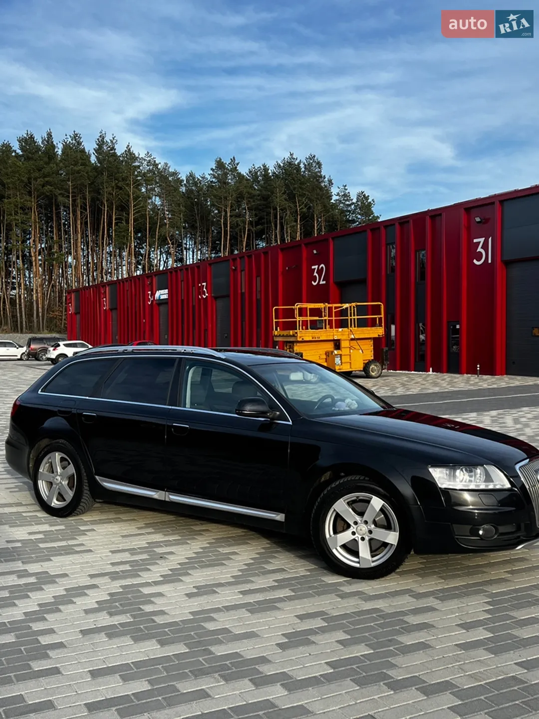 2011 Audi A6 allroad - мініатюра 8