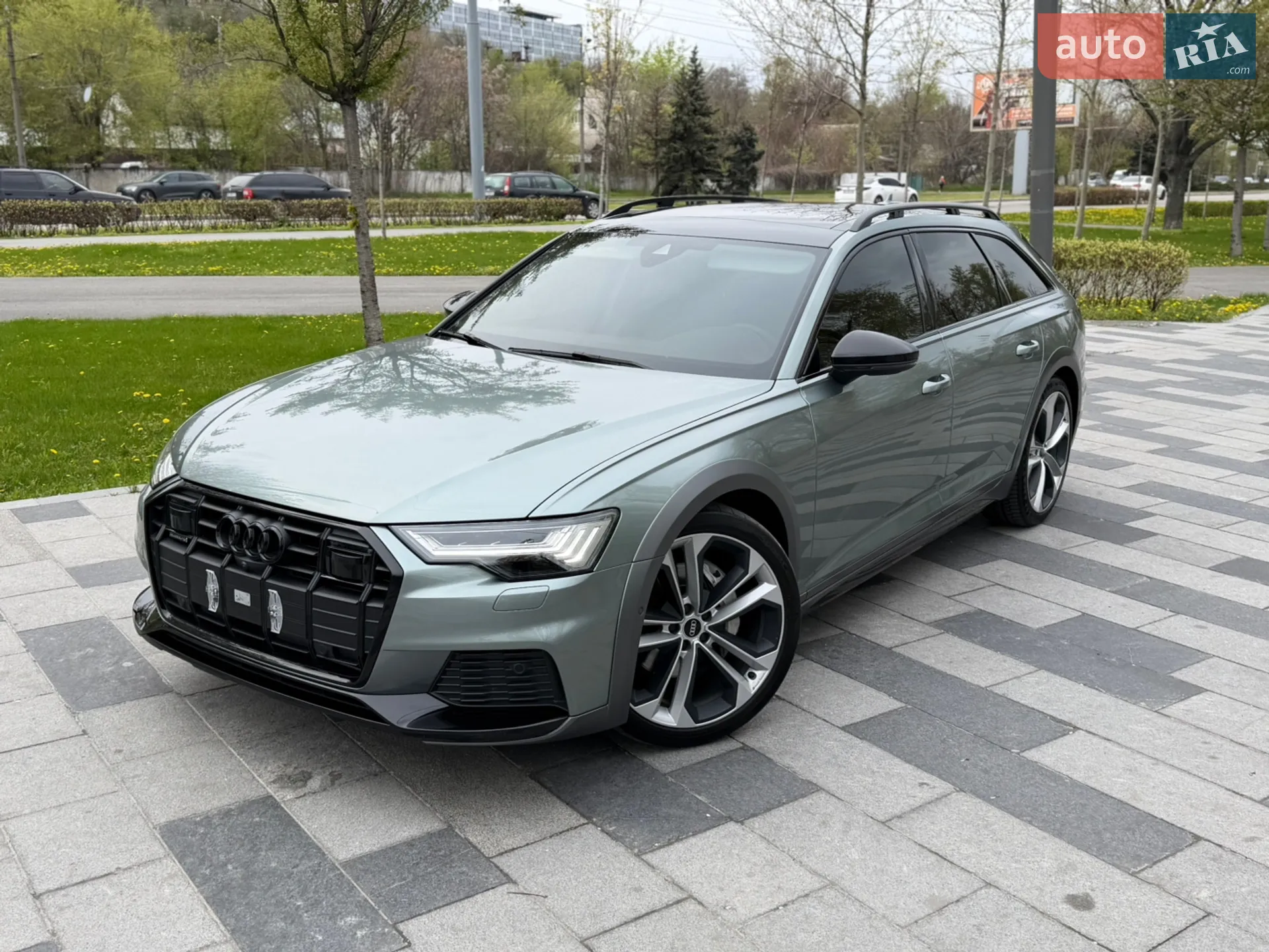 2021 Audi A6 allroad - мініатюра 3