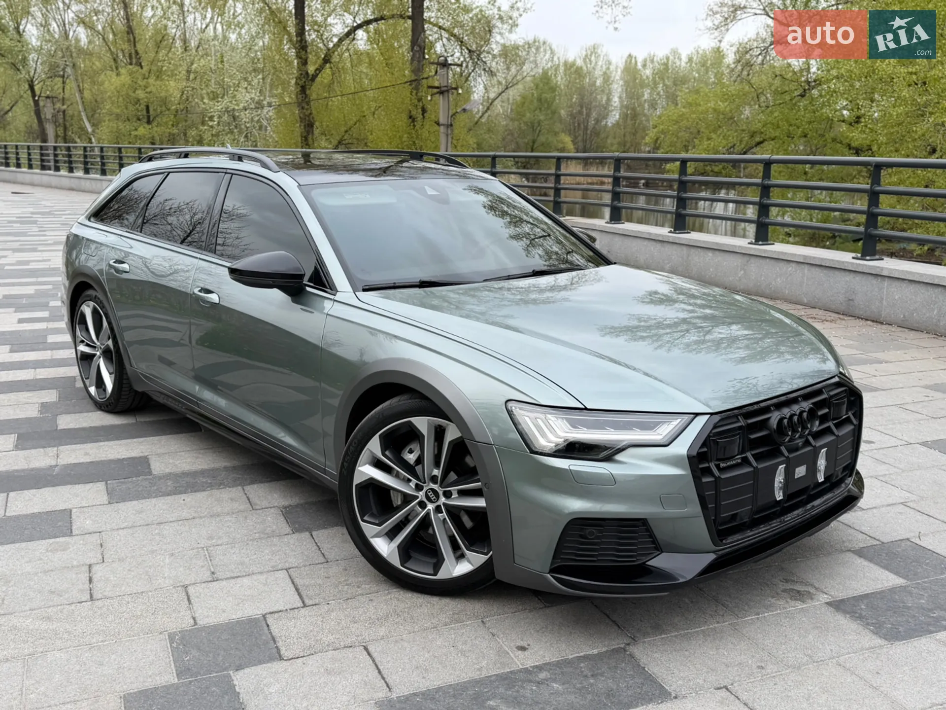 2021 Audi A6 allroad - мініатюра 17