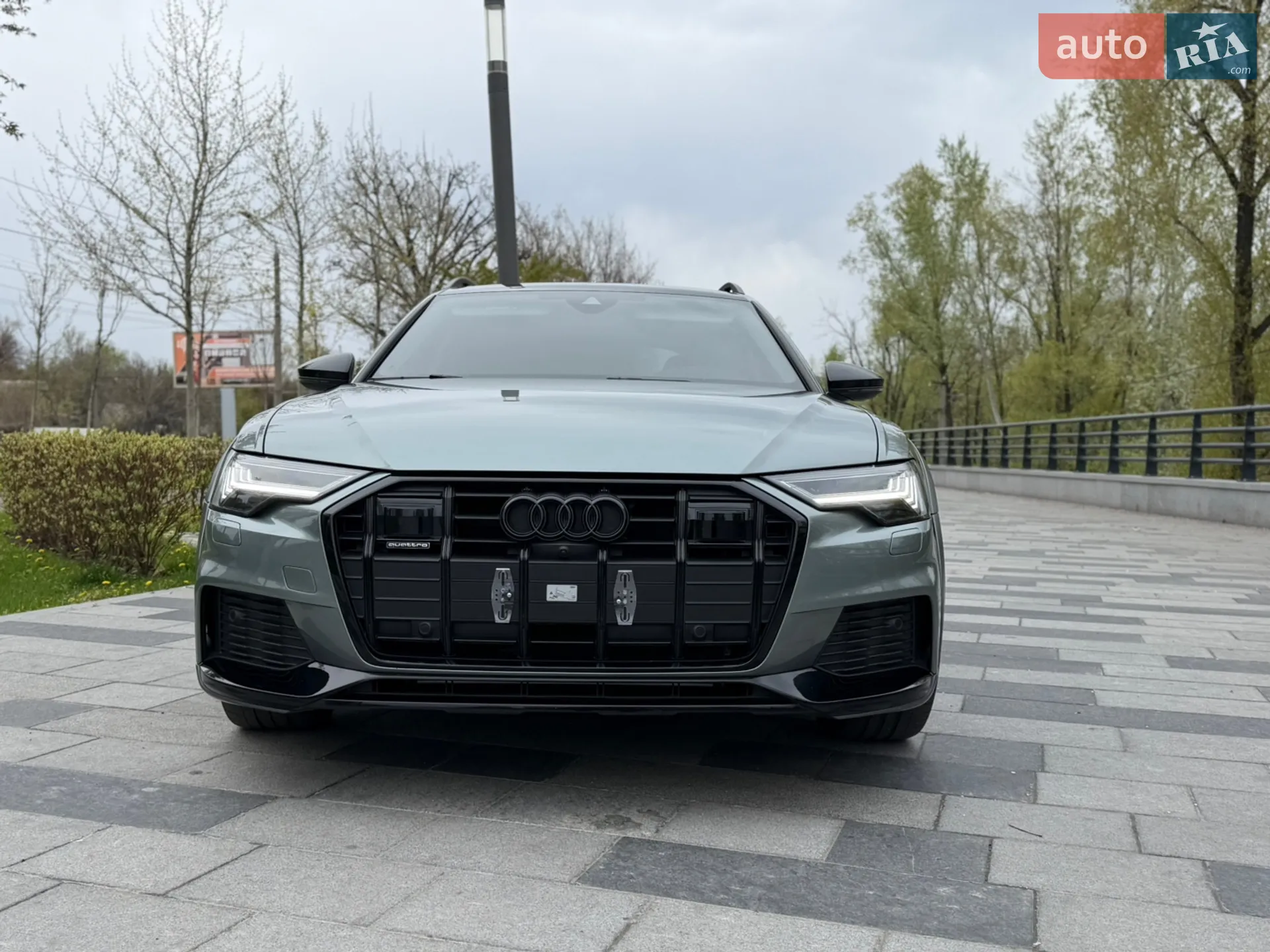 2021 Audi A6 allroad - мініатюра 21