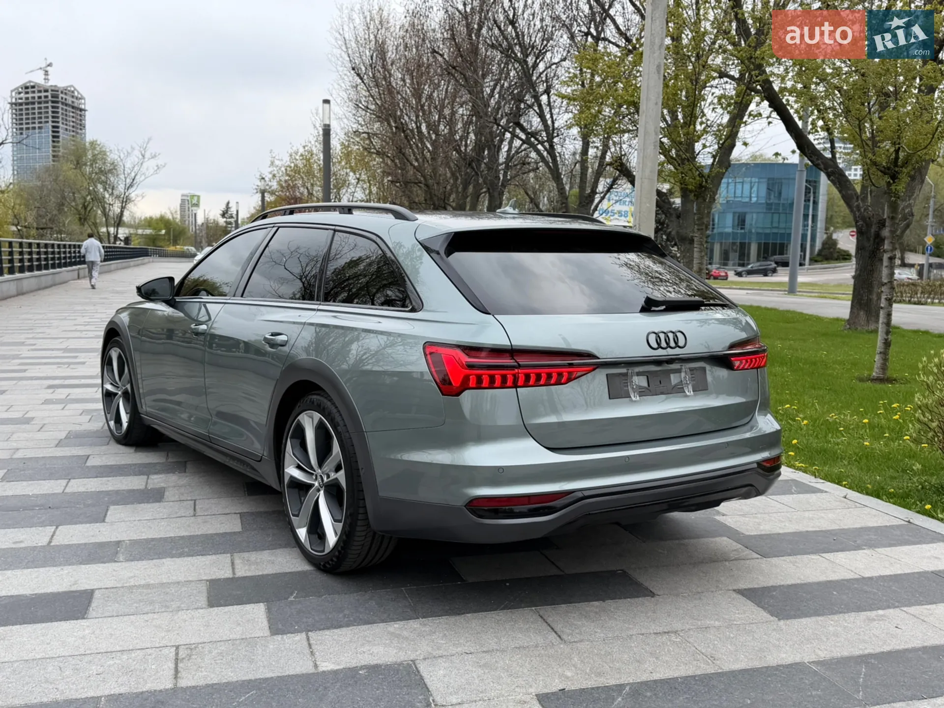 2021 Audi A6 allroad - мініатюра 24