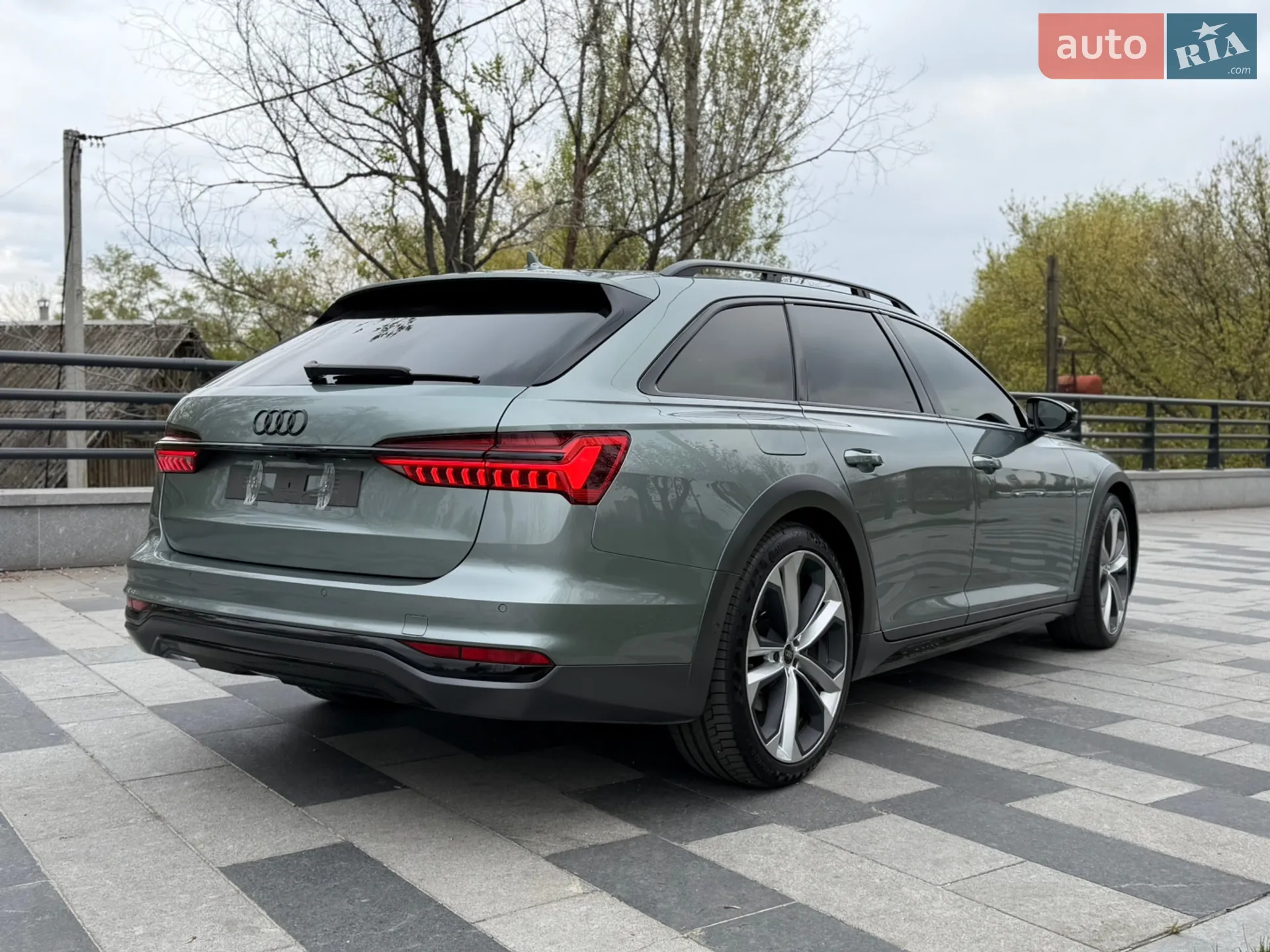 2021 Audi A6 allroad - мініатюра 28