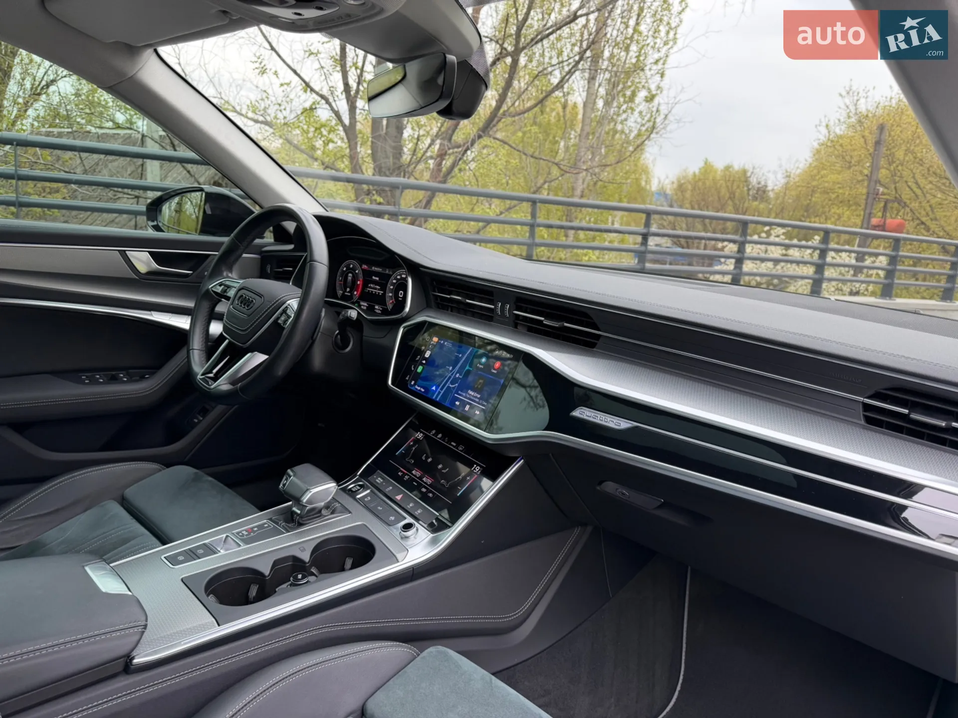 2021 Audi A6 allroad - мініатюра 36