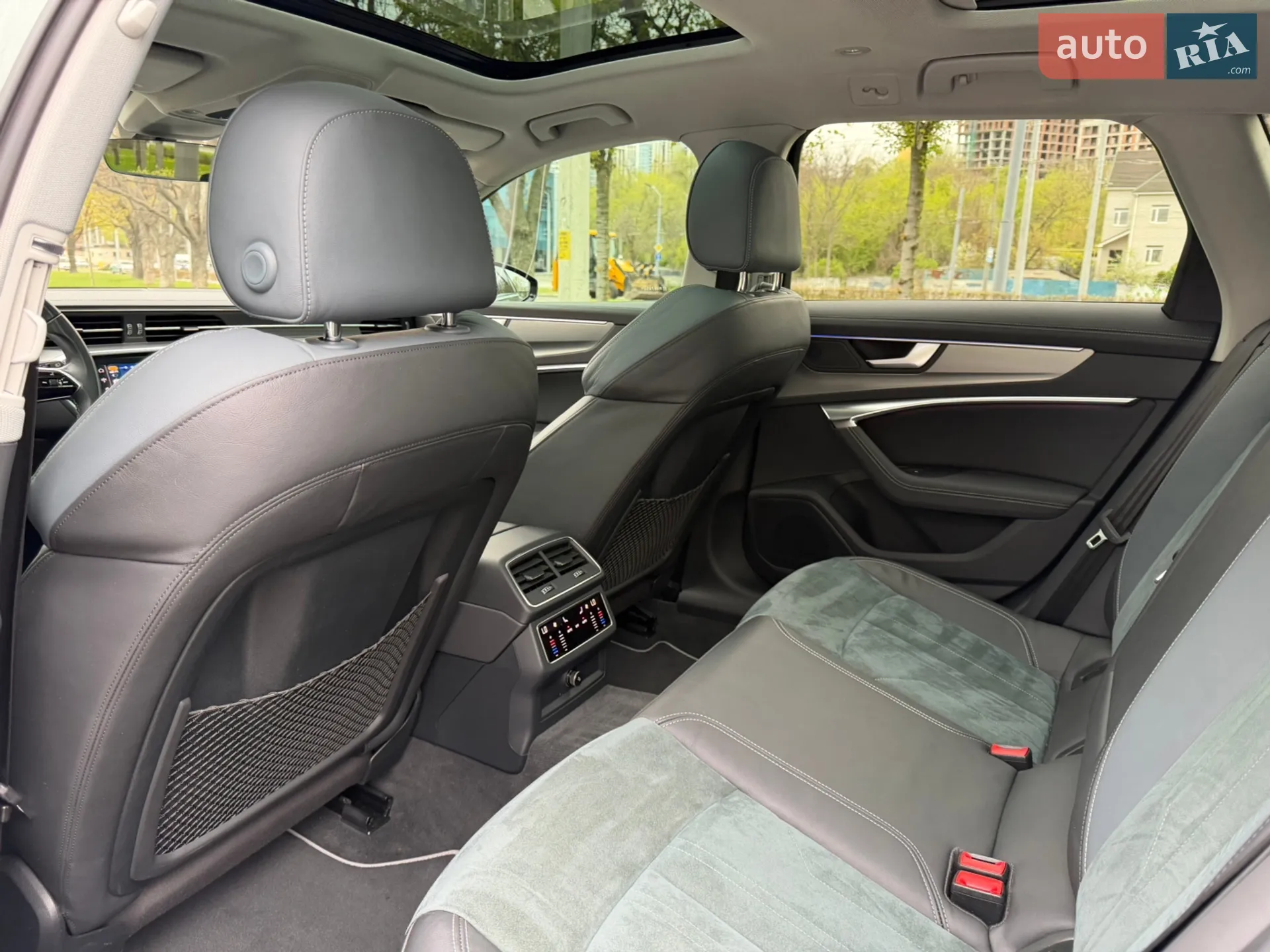 2021 Audi A6 allroad - мініатюра 49
