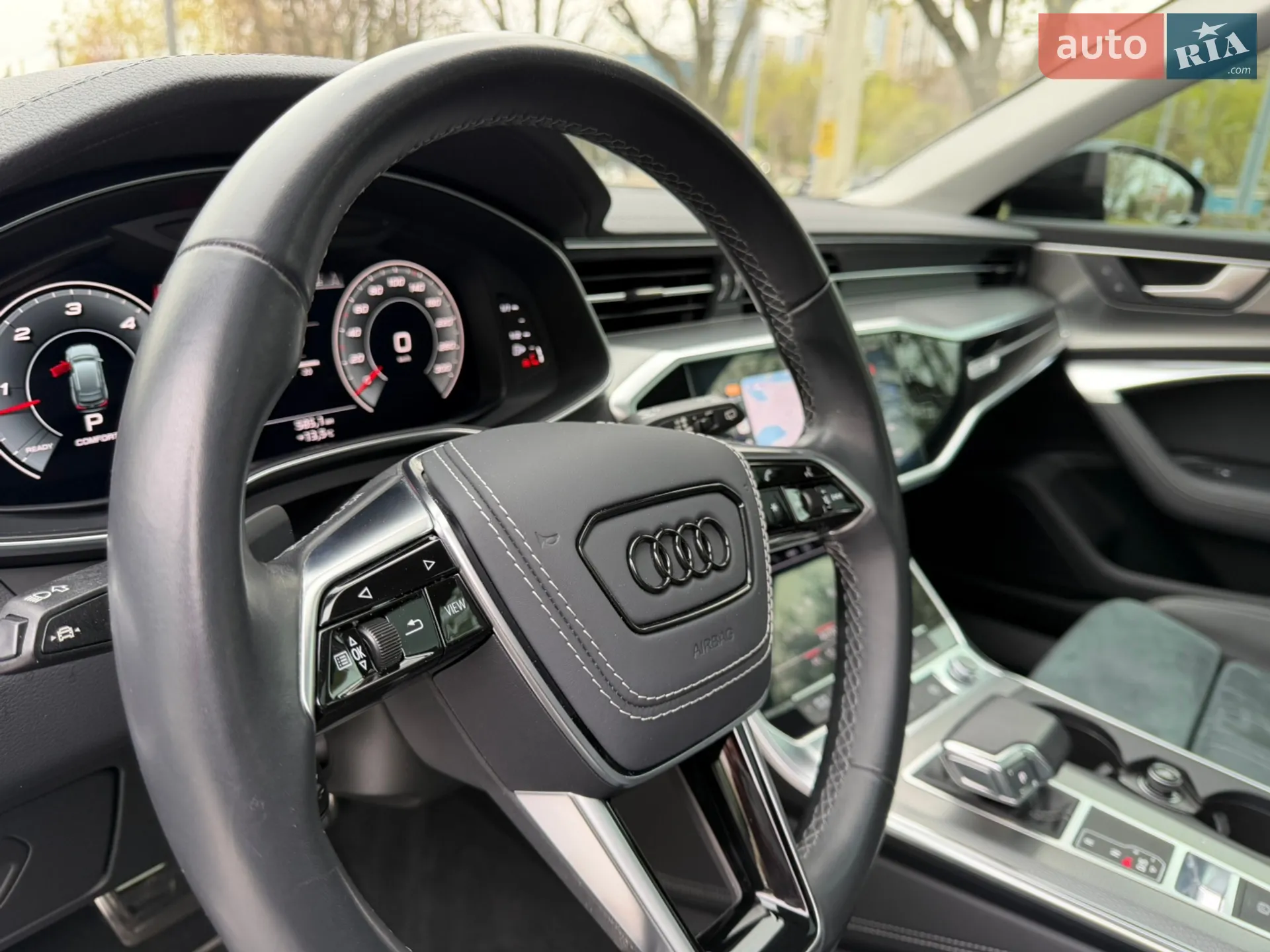 2021 Audi A6 allroad - мініатюра 60