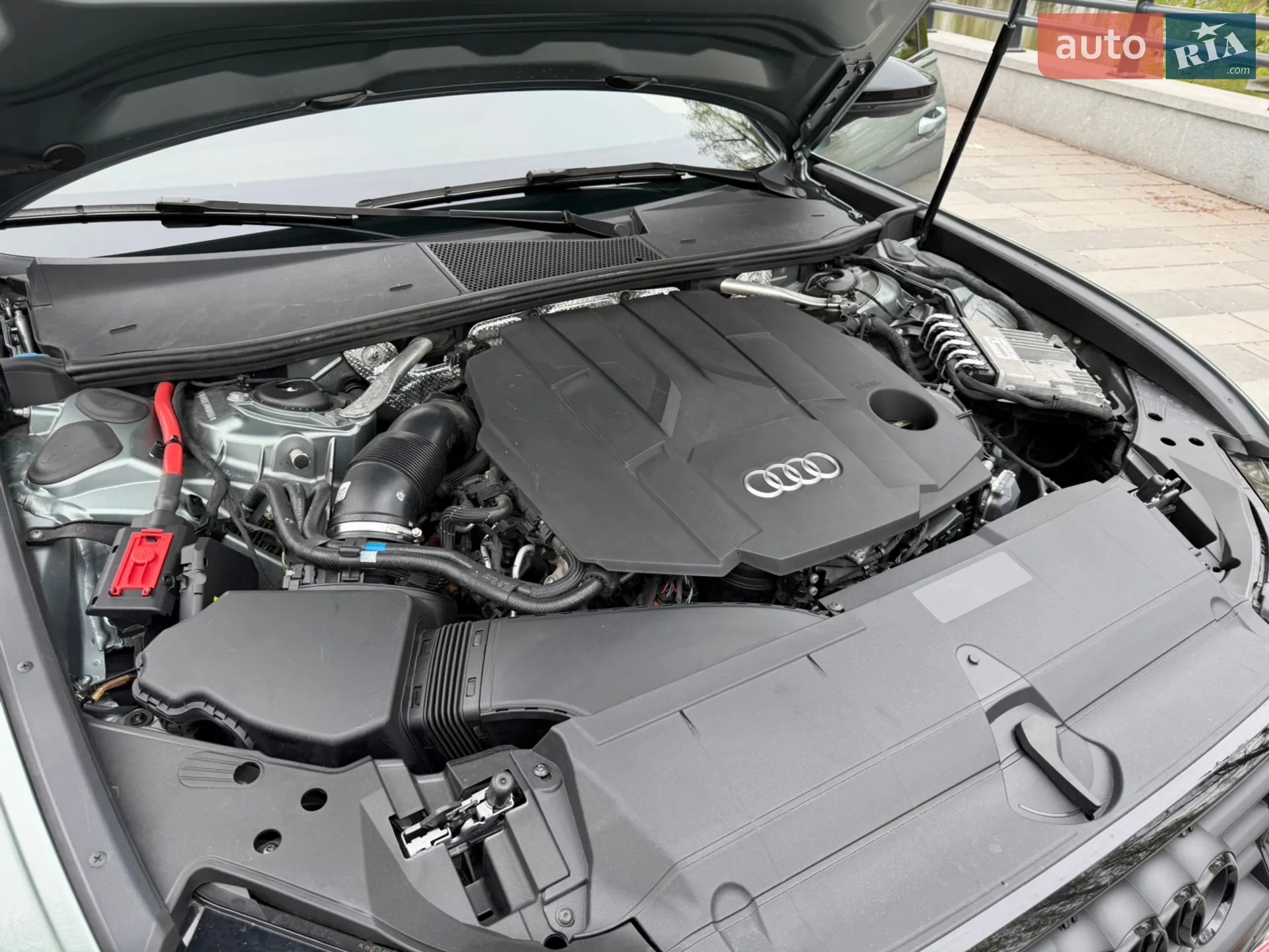 2021 Audi A6 allroad - мініатюра 70