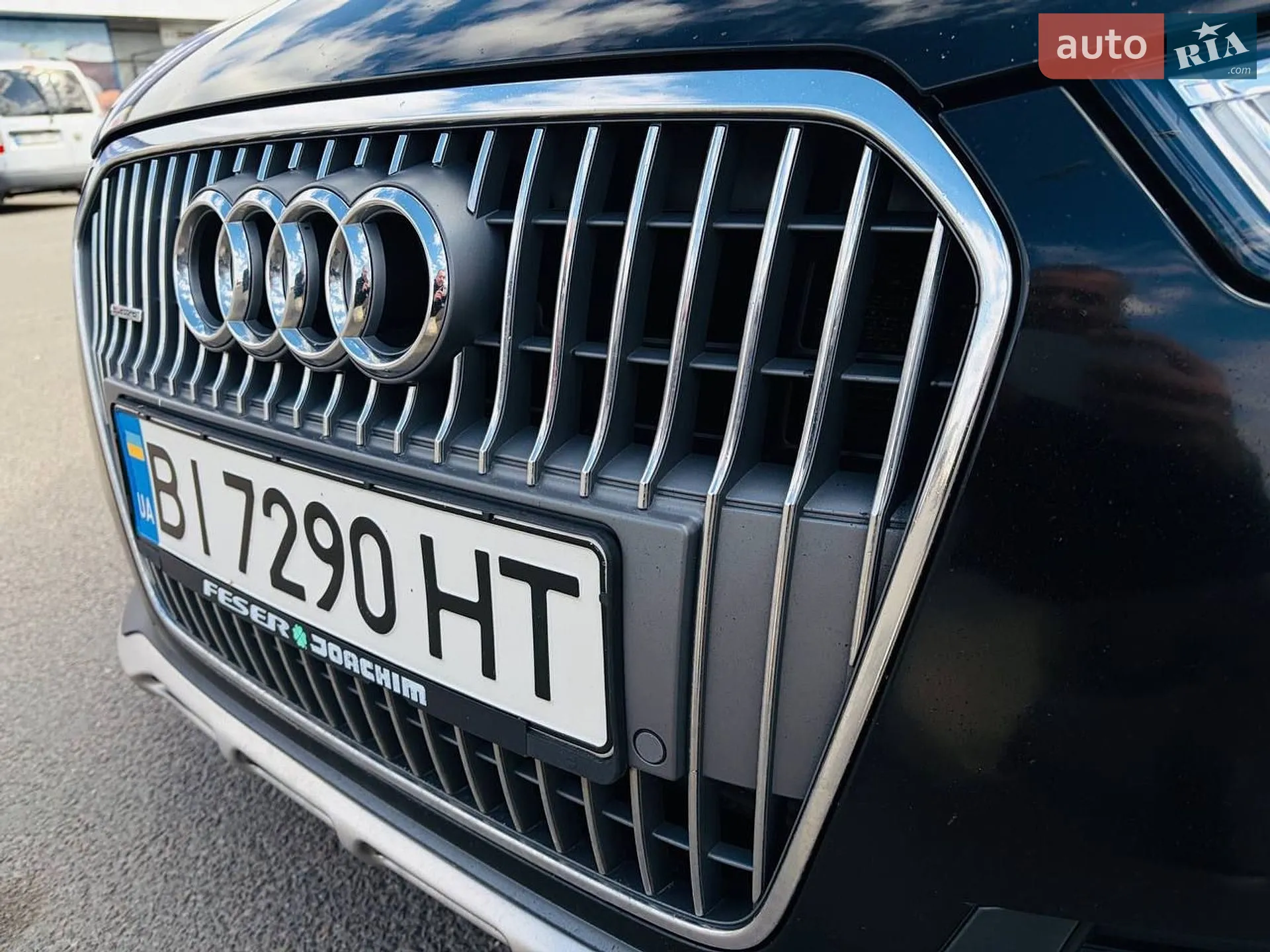 2014 Audi A6 allroad - мініатюра 27