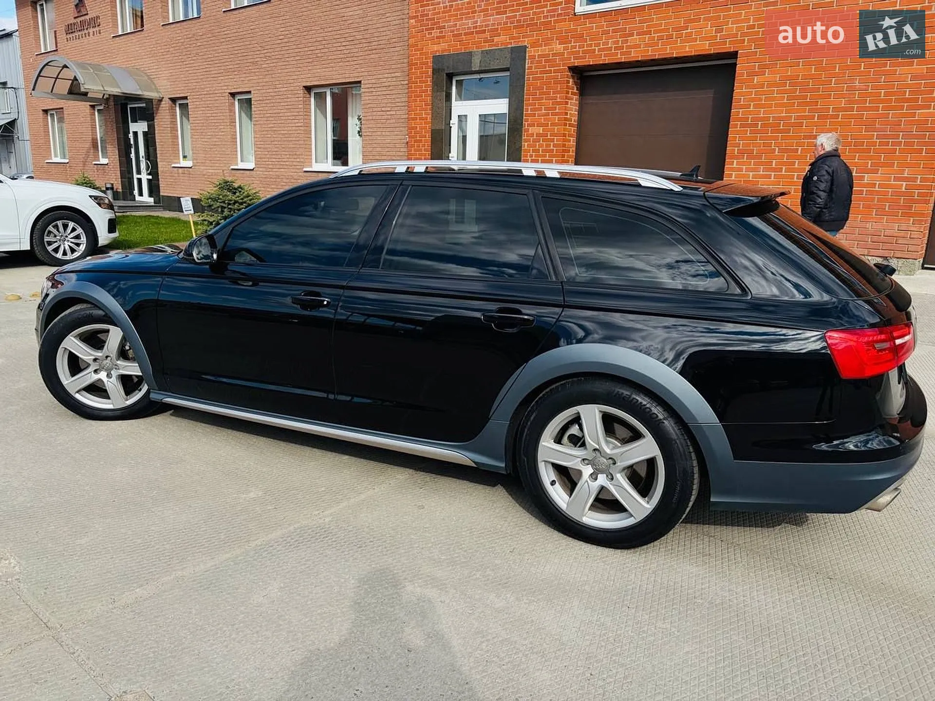2014 Audi A6 allroad - мініатюра 29