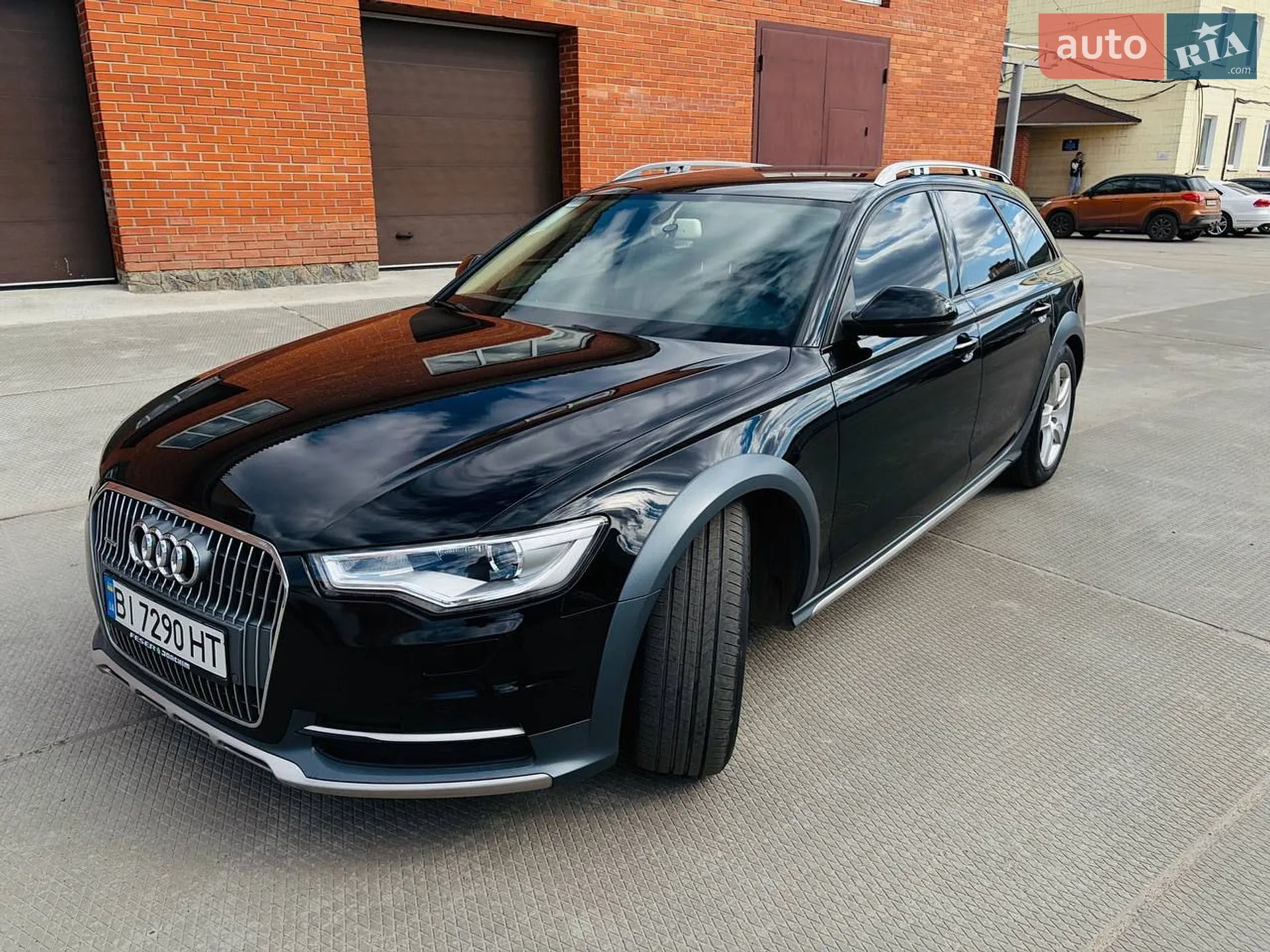 2014 Audi A6 allroad - мініатюра 33