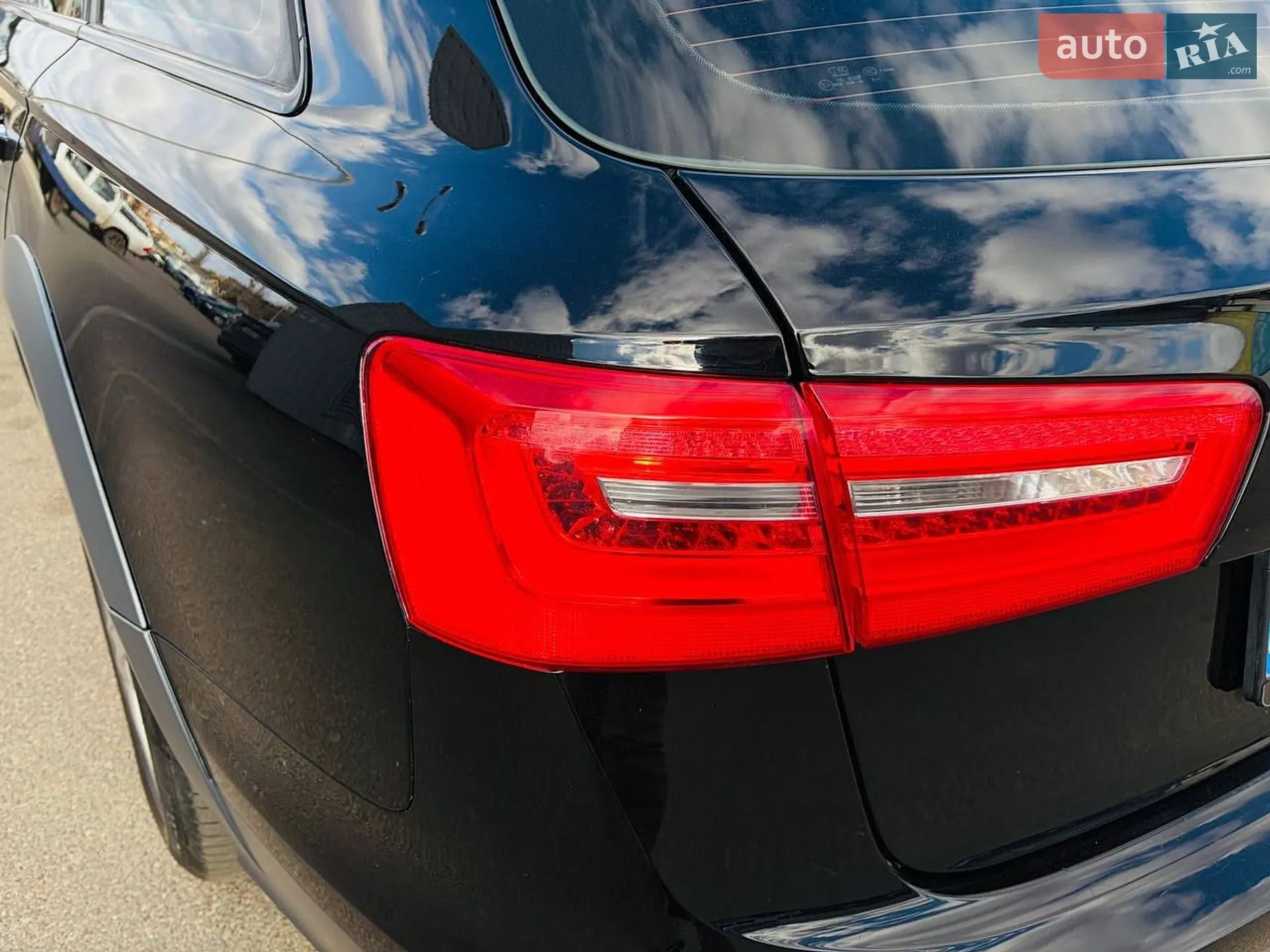 2014 Audi A6 allroad - мініатюра 37