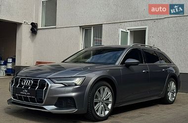 Універсал Audi A6 Allroad 2020 в Луцьку
