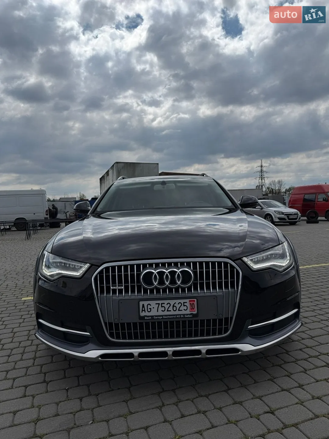 2014 Audi A6 allroad - фото 1