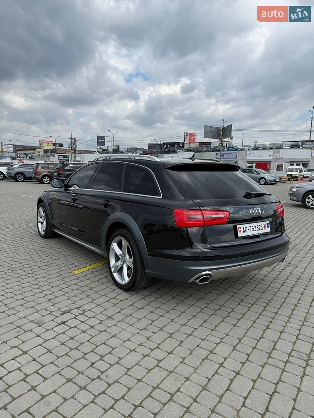 2014 Audi A6 allroad - мініатюра 7