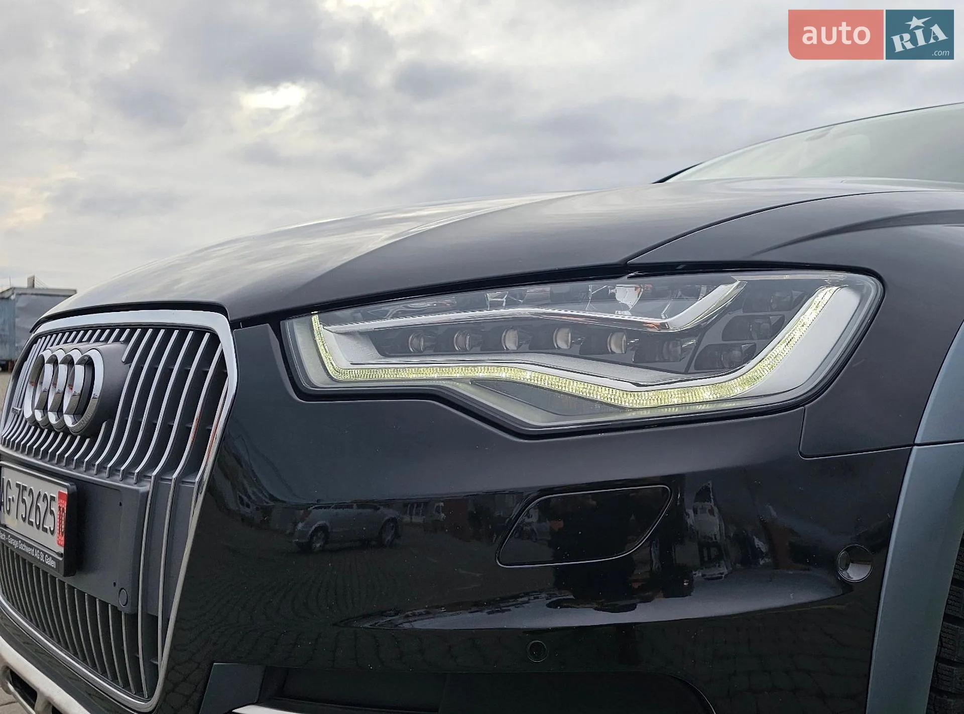 2014 Audi A6 allroad - мініатюра 11