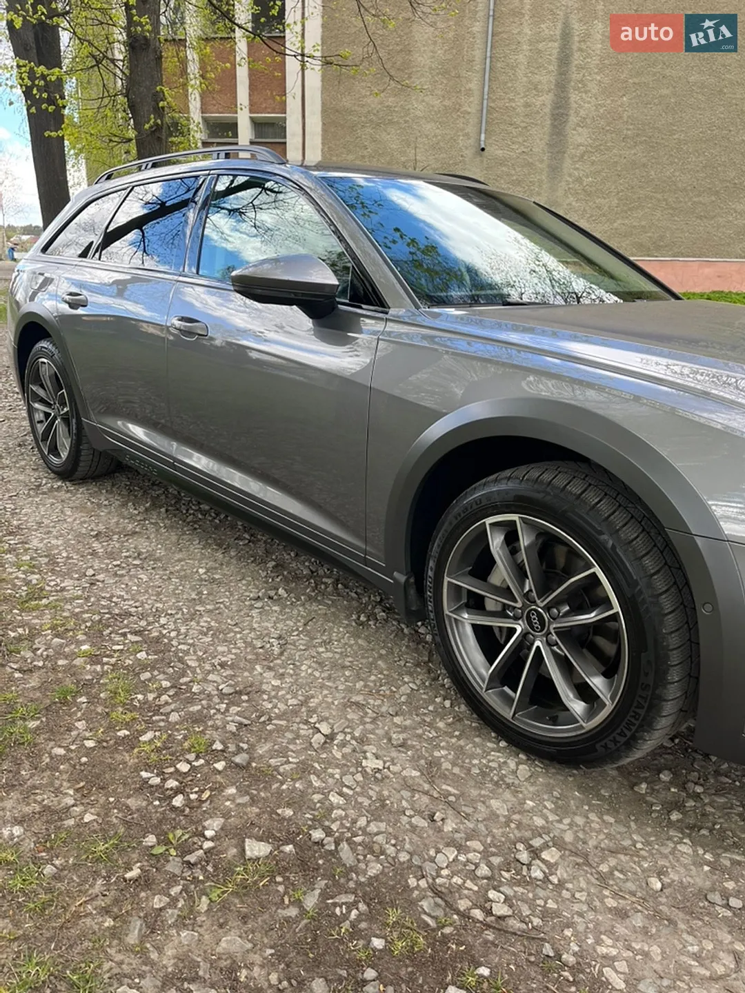 2019 Audi A6 allroad - мініатюра 4