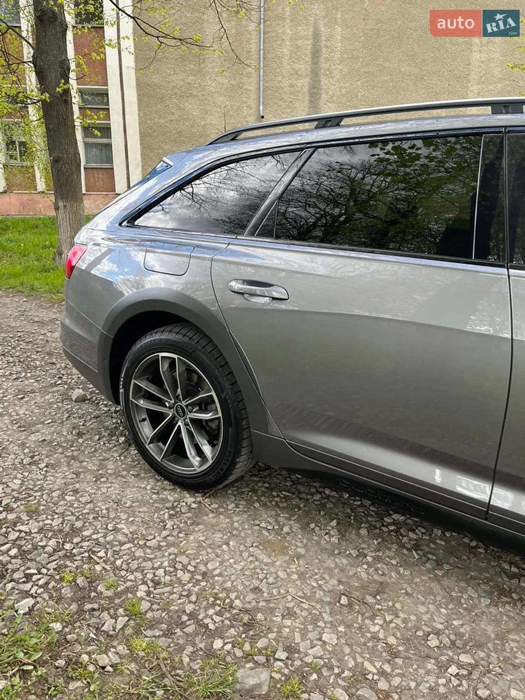 2019 Audi A6 allroad - мініатюра 5
