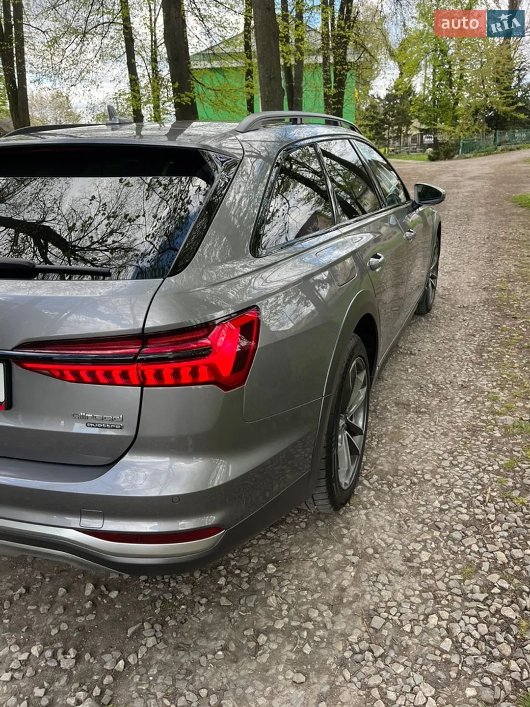 2019 Audi A6 allroad - мініатюра 7