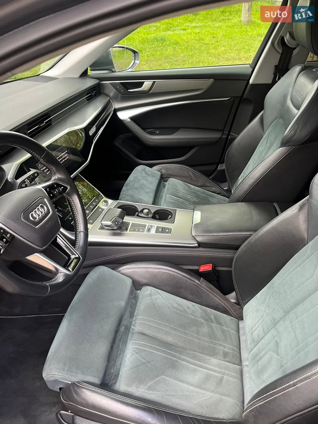 2019 Audi A6 allroad - мініатюра 12