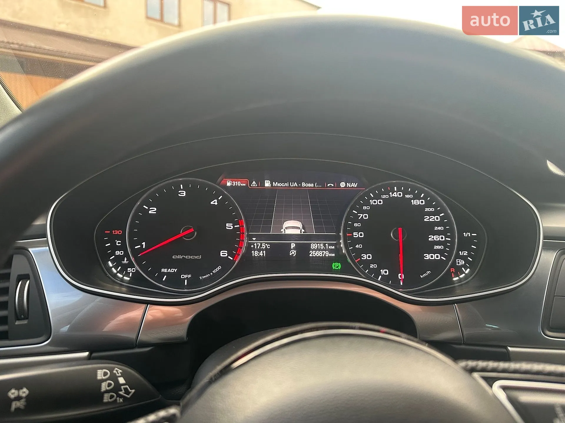 2016 Audi A6 allroad - мініатюра 18