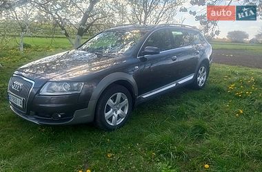 Универсал Audi A6 Allroad 2008 в Красилове