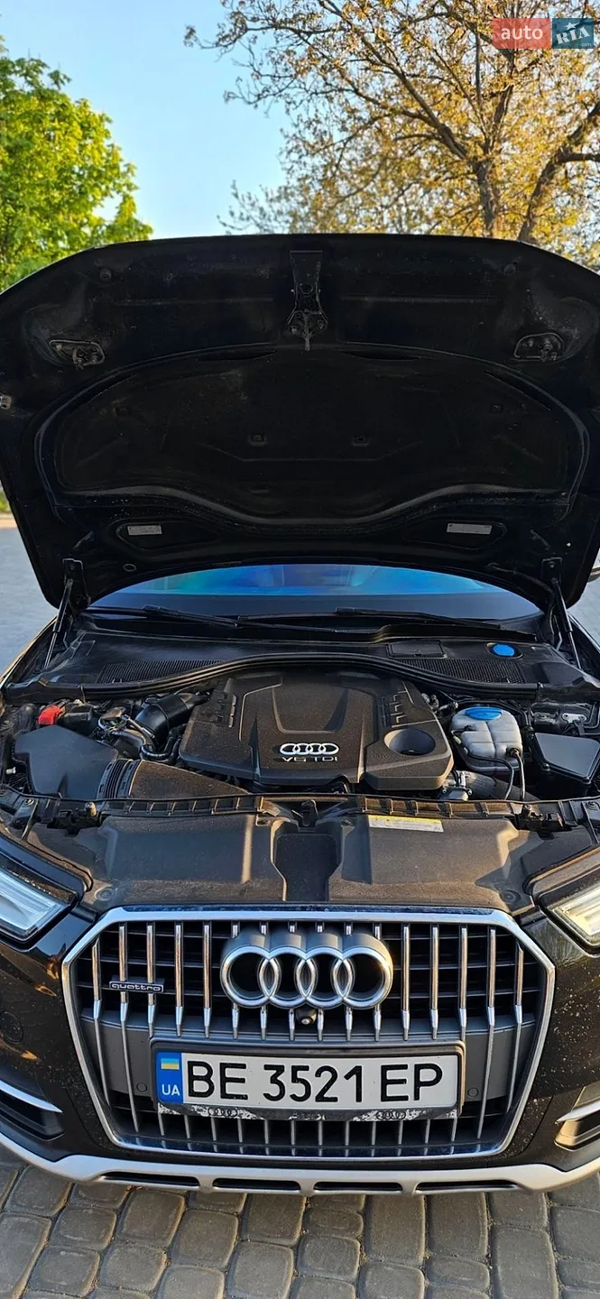 2015 Audi A6 allroad - мініатюра 5