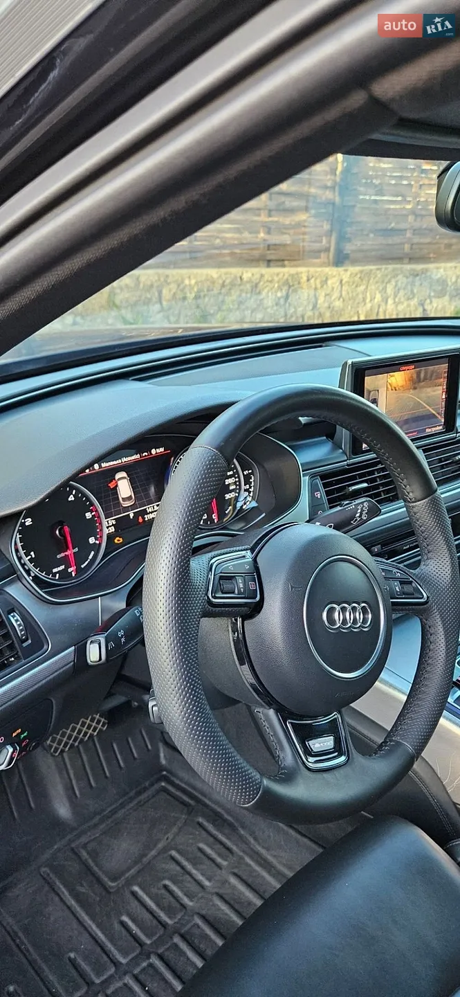 2015 Audi A6 allroad - мініатюра 6
