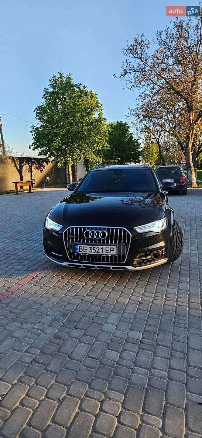 2015 Audi A6 allroad - мініатюра 13