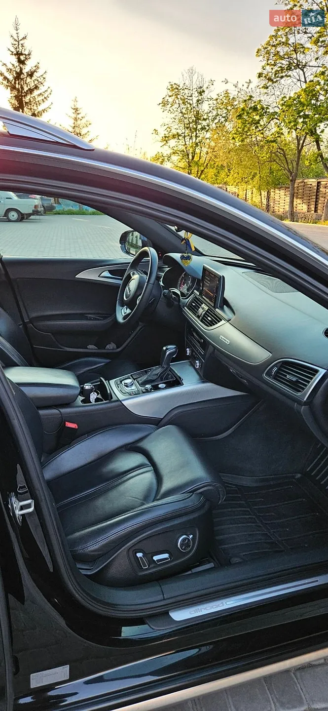 2015 Audi A6 allroad - мініатюра 18