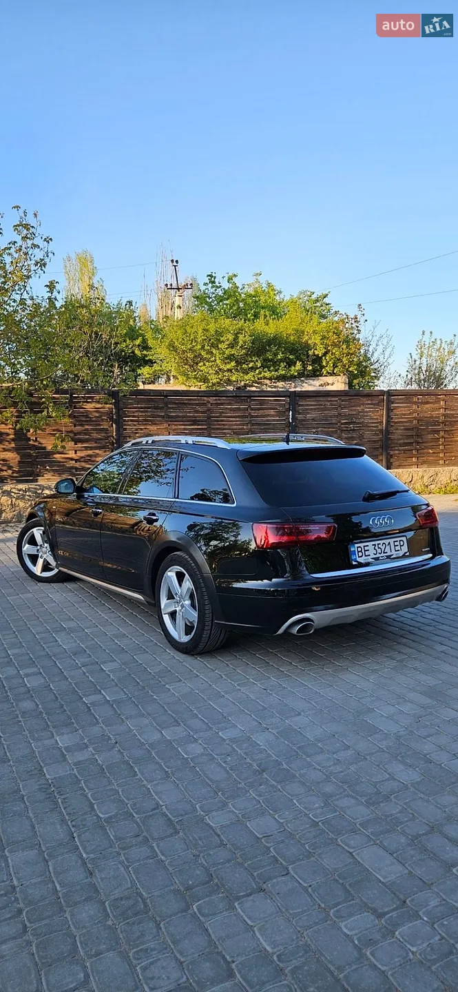 2015 Audi A6 allroad - мініатюра 33